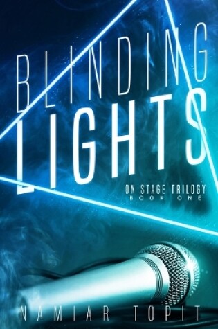 Cover of Blinding Lights