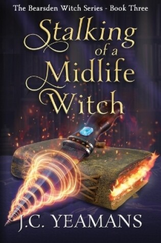 Cover of Stalking of a Midlife Witch