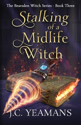 Cover of Stalking of a Midlife Witch