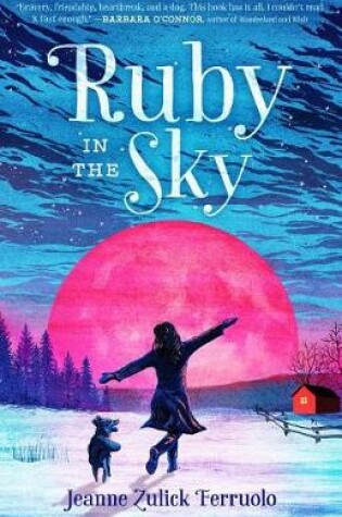 Cover of Ruby in the Sky