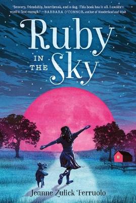 Book cover for Ruby in the Sky