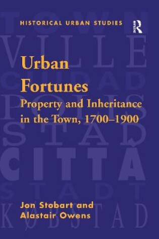 Cover of Urban Fortunes