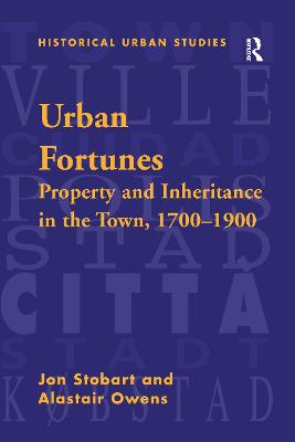 Book cover for Urban Fortunes
