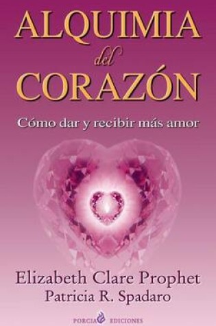 Cover of Alquimia del corazon