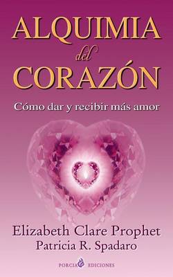 Book cover for Alquimia del corazon