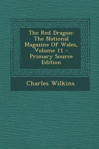 Cover of The Red Dragon