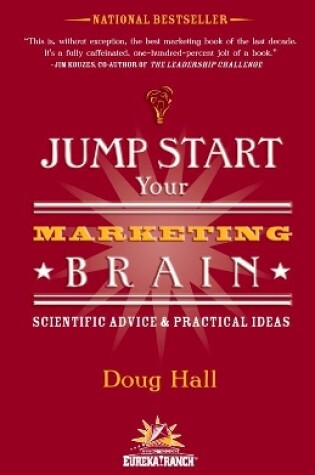 Cover of Jump Start Your Marketing Brain