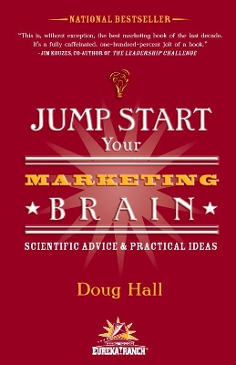 Book cover for Jump Start Your Marketing Brain