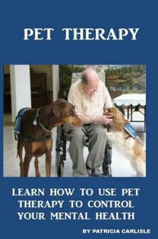 Cover of Pet Therapy