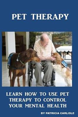 Book cover for Pet Therapy