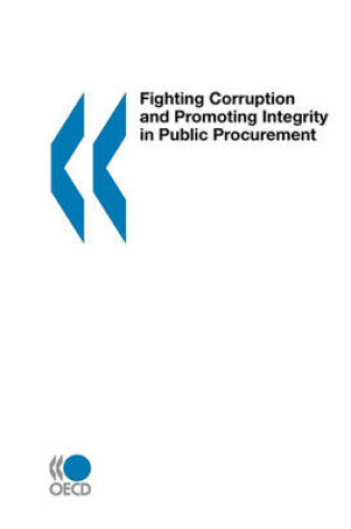 Cover of Fighting Corruption and Promoting Integrity in Public Procurement