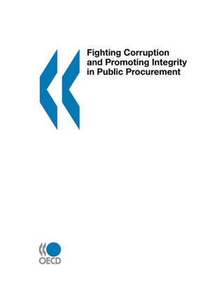 Book cover for Fighting Corruption and Promoting Integrity in Public Procurement