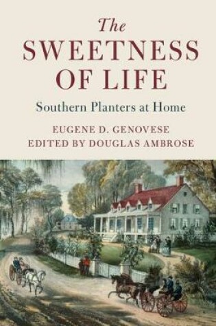 Cover of The Sweetness of Life