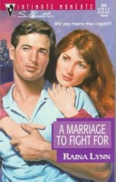 Book cover for A Marriage to Fight for