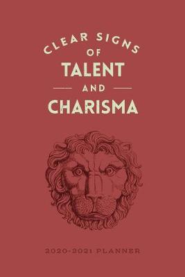 Book cover for Clear Signs of Talent And Charisma