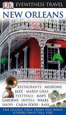 Book cover for New Orleans