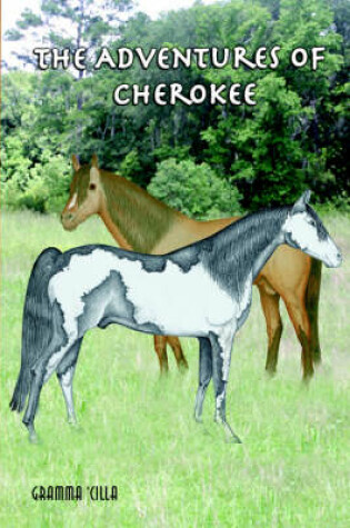 Cover of The Adventures of Cherokee