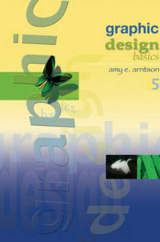 Cover of Graphic Design Basic W/CD 5e