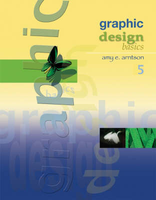 Book cover for Graphic Design Basic W/CD 5e