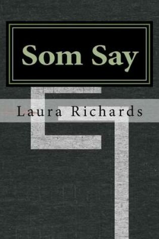 Cover of Som Say