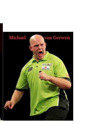 Book cover for Michael van Gerwen