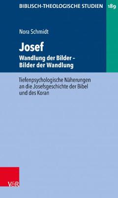 Cover of Josef - Wandlung der Bilder. Bilder der Wandlung