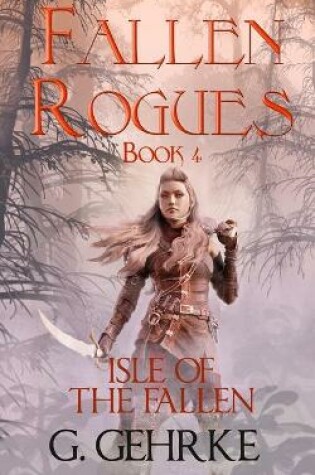 Cover of Isle of the Fallen