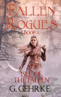 Book cover for Isle of the Fallen