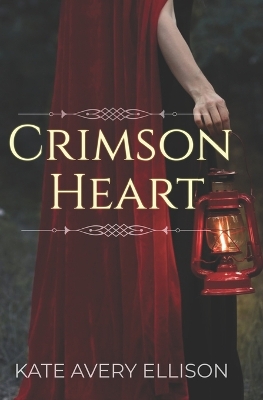 Book cover for Crimson Heart