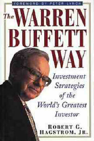 Cover of The Warren Buffett Way