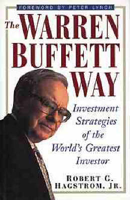 Book cover for The Warren Buffett Way