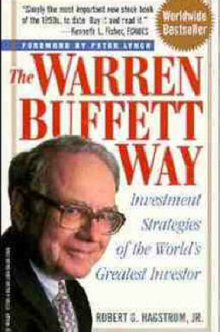 Cover of The Warren Buffett Way