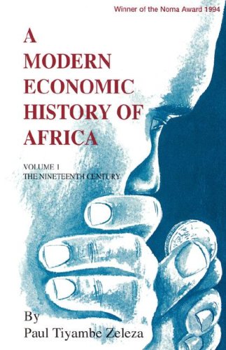 Book cover for A Modern Economic History of Africa