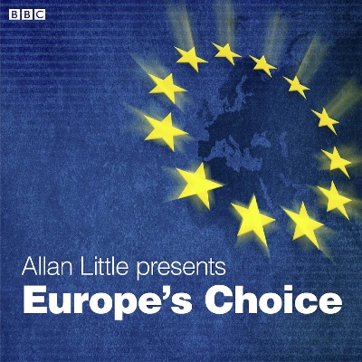 Book cover for Europe's Choice