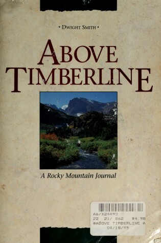 Cover of Above Timberline