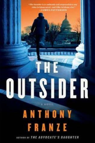 Cover of The Outsider