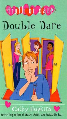 Book cover for Double Dare