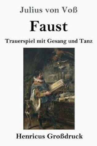 Cover of Faust (Großdruck)