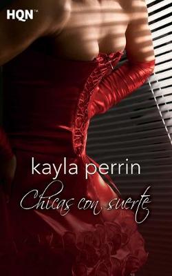 Book cover for Chicas con suerte