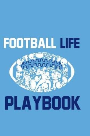 Cover of Football Life Playbook