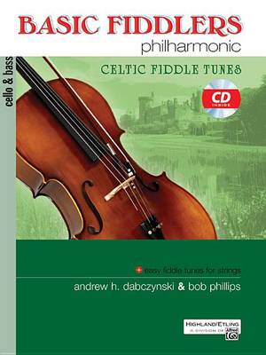 Cover of Basic Fiddlers Philharmonic: Cello & Bass