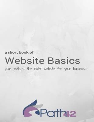Book cover for Website Basics