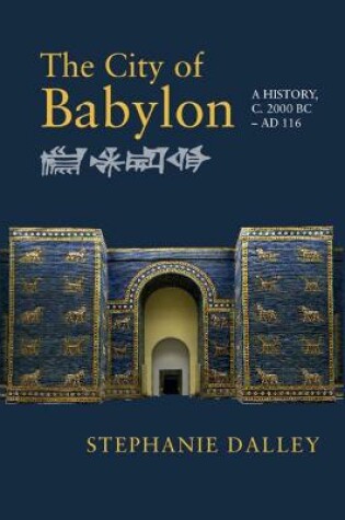 Cover of The City of Babylon