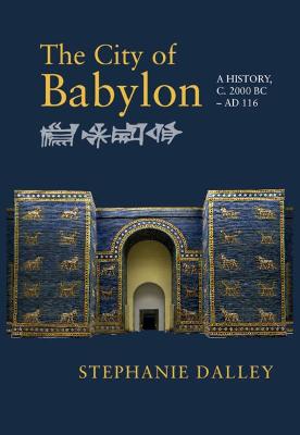 Book cover for The City of Babylon