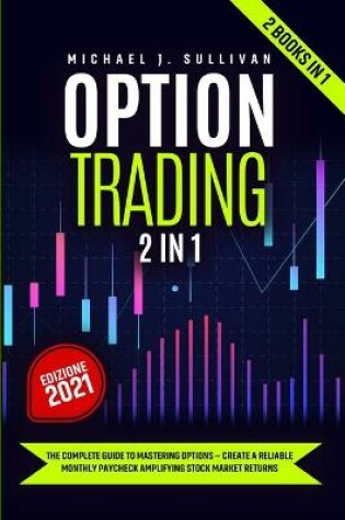 Cover of Options Trading 2 in 1