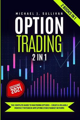 Book cover for Options Trading 2 in 1