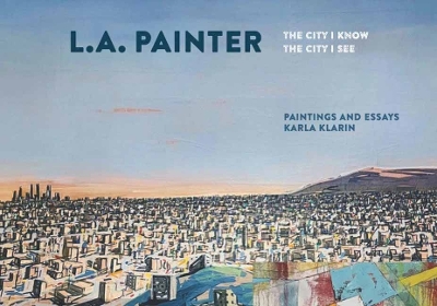 Book cover for L.A. Painter