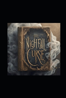 Book cover for The Nightfall Curse