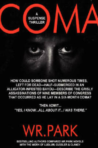 Cover of Coma