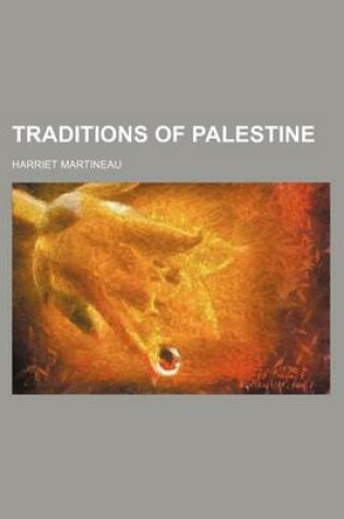 Cover of Traditions of Palestine